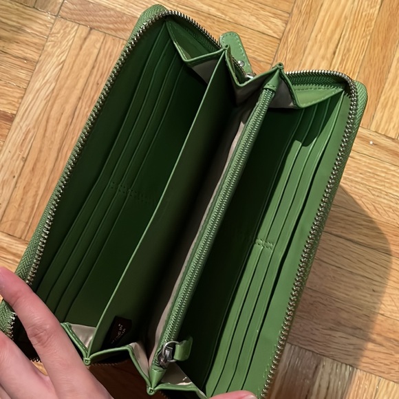 Fake coach wallet - Picture 7 of 8